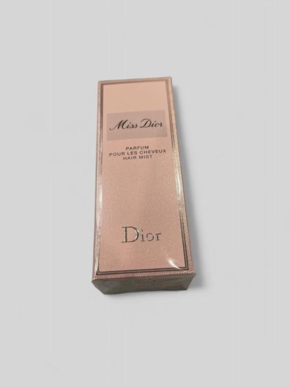 Dior Miss Dior Hair Mist - Rose Gold Box